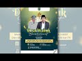 🔴 LIVE KH. ANWAR ZAHID | PERINGATAN TAHUN BARU ISLAM 1446 H DS. WADUK TAKERAN MAGETAN