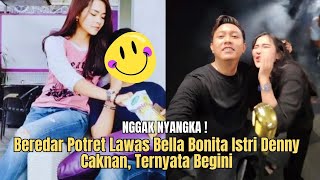 Beredar Potret Lawas Bella Bonita Istri Denny Caknan, Ternyata Begini