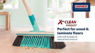Leifheit Xtra Clean Broom 45000