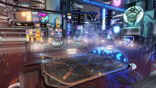 Rocket League Background