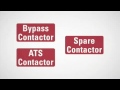 bypass isolation contactors dual ats technology