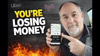 Stop Losing Money 5 Uber Lyft Pay Traps Exposed