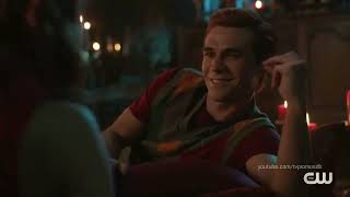 Riverdale 7x14 Promo "Archie the Musical"