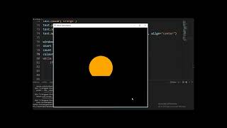 Draw a Halloween Animation with Python — Tutorial