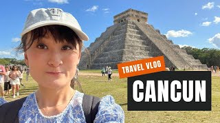 Cancun Family Vacation! We stumbled upon an incredible Mexican Military training exercise.