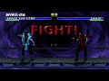 umk3 super sub zero hardest play mugen ultimate mortal kombat 3