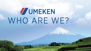 우메켄 회사소개 - Umeken, Who Are We?