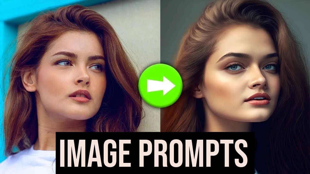 The Ultimate Guide To Midjourney Image Prompts 📘 📷 - YouTube