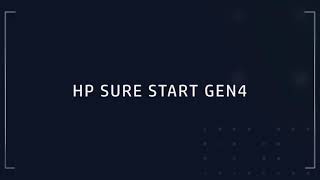 HP Sure Start | PC Built-in Security | HP Asia