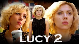 Lucy 2 (2025) Movie | Scarlett Johansson, Jason Statham, Morgan F, | Facts And Review