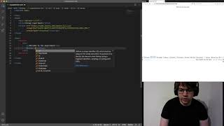 Javascript Tutorial | Coding a Simple Stroop Task with Javascript and JQuery