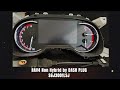 RAV4 non hybrid dash spansion S6J3001LSJ diag by FORZA 614