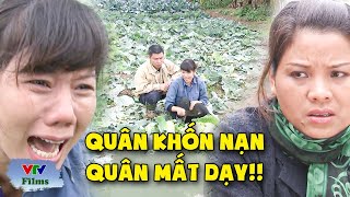 Bị bà hàng xóm CHƠI XỎ làm hai vợ chồng bị mang tiếng bán RAU BẨN | Bão Qua Làng