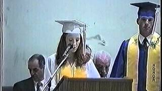 659 1 GHS Graduation 2001