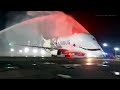 AIRBUS BELUGA XL AT KOLKATA AIRPORT | BELUGA XL Got Water Salute | Aviation Videos | VECC INDIA