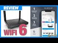 Linksys MR7350 Dual Band Mesh WiFi 6 Router Review