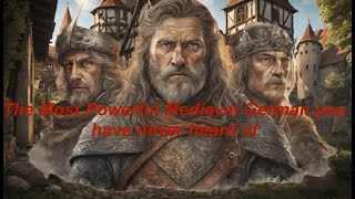 The MOST POWERFUL Medieval German You Have Never Heard Of (Medieval History Documentary)