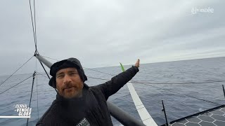 Le Journal Du Vendée Globe du 2 janvier : Le duel Dalin-Richomme et la vigilance face aux icebergs !