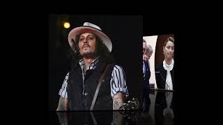 Johnny Depp says he is Lucky to Continue His Career as he Performs on Stage in M