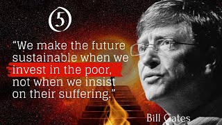 Bill Gates Speech | Bill Gates Motivation Status | Bill Gates Quotes 05