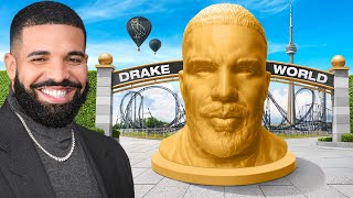 Stupidly Expensive Things Drake Owns