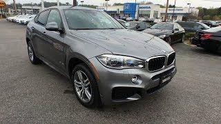 2015 BMW X6 Baltimore, Towson, Catonsville, Silver Spring, Rockville, MD P00451B