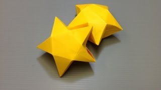 Daily Origami: 927 - Star Box