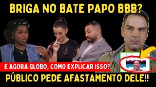 BBB 25: TRETA FEIA!! VAZOU NOS BASTIDORES? A GLOBO PRECISA TOMAR PROVIDENCIAS E PENALIZAR QUEM FEZ..