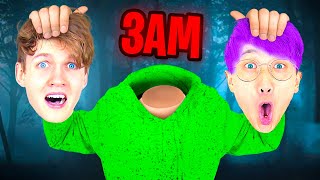 DO NOT PLAY THESE GAMES AT 3AM! (LANKYBOX.EXE, HUNGRY PUMPKIN, & MORE!) *WARNING*