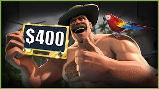 [TF2] How to make CRAZY PROFIT on Steam Market! (Live Walk-through \u0026 Bonus Challenge)