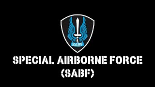 Special Airborne Force - SABF