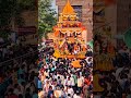 vadapalli venkateswara swamy radhotsavam andhra vahini news telugu vadapalli konaseematirumala