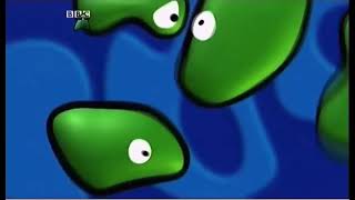 Cbbc multiply blue ident