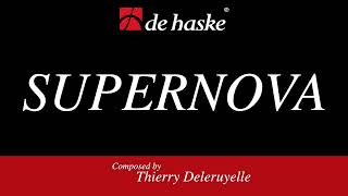 Supernova – Thierry Deleruyelle