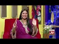 esha hussain reveals about her marriage mathira show complete show bol entertainment