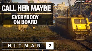 HITMAN 2 Mumbai - \