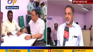 ESI Organises Health Camp at EENADU Head Office | Hyderabad