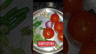 Tomatar ki chutney #tomatochutney #tomato #tamatar #chutney #shorts #youtubeshorts @TrendyPrabha