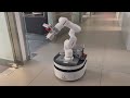 educational cobots solutions hybrid cobot development platform