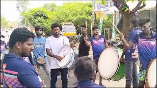 vellore raj drums 🥁