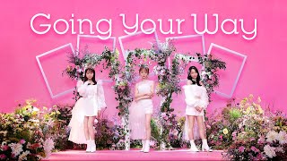 Give\u0026Give「Going Your Way」Music Video