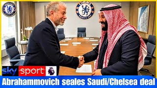 ✅🔥💯ABRAMOVICH MEETS SAUDI DELEGATES FOR PRODUCTION COMPANY SALE💯🔥✅