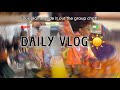 Daily Vlog : grocery shopping, picnic, etc..🧺