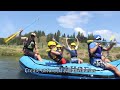 Class III+ Truckee River Rafting with Tahoe Whitewater Tours