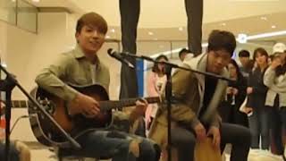 💫 音樂 │ 2016 Day6 COEX BUSKING