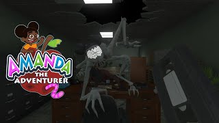 Getting the TRUE ending! ❃ Amanda The Adventurer 2 END