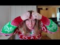 hooks u0026 needles subscription box sentro jumper update christmas pressure rant