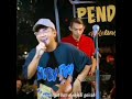 Kopi Dangdut(Fahmi Sahab)Nando,Zidan & Yaya- Live Pendopo Lawas- #Shorts