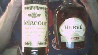 Delacour VSOP vs. Hervé VSOP