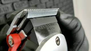HOW TO SET YOUR WAHL CLIPPER BLADES